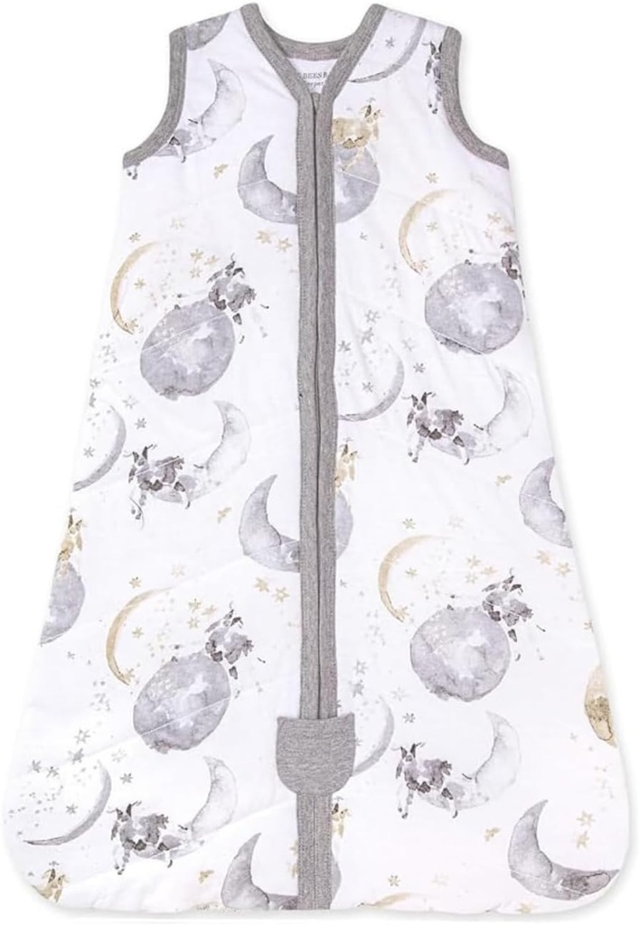 Burt's Bijen Baby Unisex Bijenkeeper Draagbare deken, biologisch katoen - licht gewicht of gemiddeld gewicht - pasgeboren Essentials