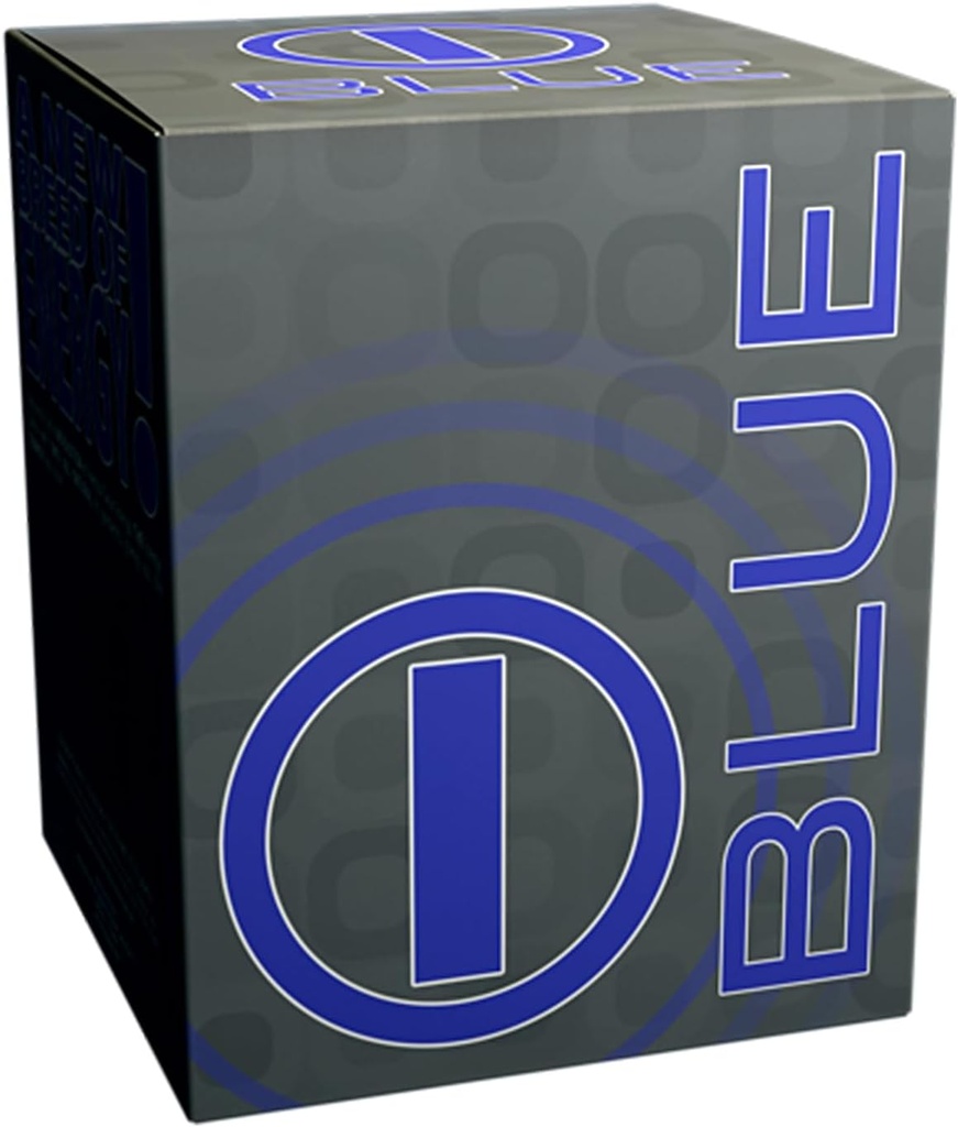 bhip Blue Energy Blend (Strong) - Enhances Strength & Endurance - Boosts Stamina, Performance, Energy & Recovery - Reduce Soreness - 30 Servings
