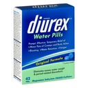 Diurex Water Pills Original Formula - 42 Pills