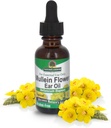 Nature 's Response Alcohol- Free Mullein Flower Ear Oil