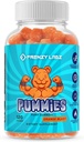 Pumbe - Performance Gummies - Glicerol Pred treningom - Mišične črpalke -Hidracija - vzdržljivost - Atletska izvedba - Kofein Free - 120 Gummies