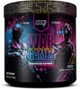 REDCON1 War Games, RGB-Fuel - Keto vennlig fokus formel - Fokus Supplement med nootropics + grønn te ekstrakt - lav kaffe Yerba Mate med TeaCrine & Dynamine (30 Serveringer)