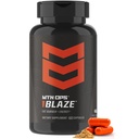 MTN OPS Blaze Fat Burner & Thermogenic Metabolism Booster for Weight Loss, 210mg of Caffeine per Serving Caffeine Pills for Energy Boost, 30 Servings
