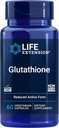 ' 1` " غلوتاثيون " (Glutathione Capsules)، " Antioxidant supplement, Oxidative Stress, Active Reduced Form - Gluten-Free, Non-GMO, Vegetarian - 60 Capsules)