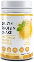 QURA Daily Protein Shake 118 kcal Caloris,25 Vitaminades,Minerals i 7 Herbs, Energia provide,Support Imunity i os Salut for Men i Dones Mango Sake Flavor -400Gm-40 Servings