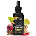 Cerus Performance Flow Pro Stimulant-Free Endurance Pre-Workout – Boosts Stamina, Supports Heart Health with Natural Herbs, Vegan-Friendly - 4 Fl Oz