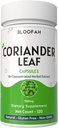 Koriander Leaf Capsules 500mg 