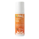 VAL Magnesium Roll-On for Kids | Gentle Zechstein Magnesium Chloride | Relaxation for Daytime & Bedtime | Calm & Mood Support | with Chamomile, Shea Butter & Essential Oils | USA Made | 3oz