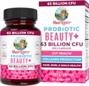 MaryRuth Organics Probiotic Beauty Κάψουλες Υποστήριξη κολαγόνου Vegan 