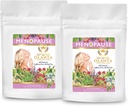 Menopause Tea - Post Menopause Vitamins, Menopause Supplements for Women hot Flashes, Herbal Tea for Menopause, Immune Assist, Menopause Comfort - 40 Premium Tea Sachets