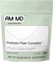 Amy Myers Prebitic Fiber - hỗ trợ Gut - Acacia Fiber - Keto Friendly - Gluten Free, Trứng miễn phí, phi-Dairy, phi-GO - 30 lần phục vụ