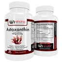 Astaxanthin 10 mg Softgels, 60 Count (Pack of 1)