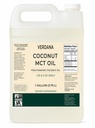 Verdana MCT Oil, Fractionated, 100% from Coconut - 1 Gallon - Kosher Food Grade, Vegan, Non-GMO - Great for Keto and Paleo Diet (128 Fl Oz)