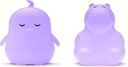 Breathing Pal Friends Collection: Penny and Hugo