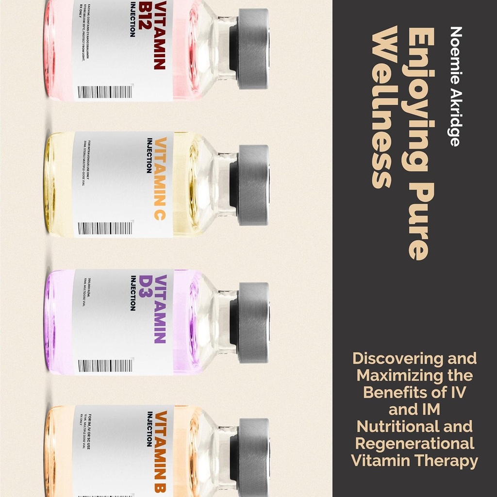 Pure Wellness Enjoy: IV Nutritional və Regenal terapiyanın Faydalarıni Keşdirin