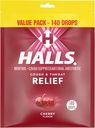 Hallen Relief Cherry Hustentropfen, Wert Pack, 140 Tropfen