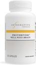 Integrative Therapeutics ProThrivers Wellness Brain - Brain Health Support Supplement for Adult* - Includes Lion’s Mane Mushroom - Vegan, Gluten-Free & Dairy-Free - 120 Capsules (60 Servings)