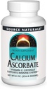 Källa Naturals Calcium Ascorbate, C-vitamin Kristaller - Stöder Immunsystem - 8 oz