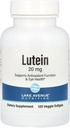 Lake Avenue Lutein - mit Lutein & Zeaxanthin aus Marigold Extrakt - Unterstützt Antioxidante Aktivität & Augengesundheit - Vegetarisch Freundlich, Non-GMO - 20 mg - 120 Veggie Softgels