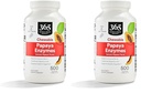 365 by Whole Foods Market, Papaya Enzymes, 500 Chews (Pack of 2)
