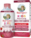 MaryRuth Organics Kids Liquid Morning Multivitamine voor kinderen 
