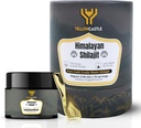 Himalayan Shilajit Resin | High Potency Pure Shilajit for Men & Women - 85+ Trace Minerals, 75%+ Fulvic Acid Energy Boost, Immune Support, 75 Serving Organic Resin with Lab Test Report, 400mg