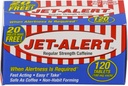 Jet-Alert 100 Mg Cada Taba de valores 120 cafeína (2)