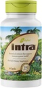 Intra Lifestyles Capsule - Supliment vegetal pentru suport imunitar, dezintoxicare, Digestive & Cardiovascular Health 