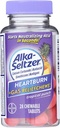 Alka-Seltzer Heartburn + Gas ReliefChews - Relief of Heartburn, Gas, Kislinske prebavne motnje in Sour Stomach - Tropical Punch Flavors - 28 Count
