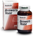 HealthAid Brewers Levedura - 240 Comprimidos