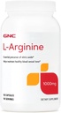 Phụ GNC L ARrinine 1000mg, hỗ trợ sắc máu lành mạnh, 90 phục vụ