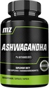 Ashwagandha Extract 142 mg per kapseli - 120 kapselia - 4 kuukauden toimitus - MZ: n ravintolisä