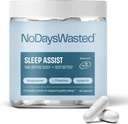 Magnezyum Sleep Supplement - Magnezyum Threonate, Chelated Magnezyum'in Bisglycinate, L-Theanine & Apigenin - Sleep Assist - Daha İyi Uyku ve Dinlenme Geceleri için Güçlü Bir Kız - 60 Capsules