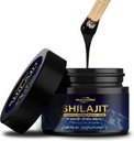 Shilajit Resin %100 Himalaiako Shilajit: energia, immunitatea, antioxidatzailea onartzen ditu | 30g | Vegan-Friendly