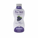 Pro-Stat Concentrated Liquid Protein Medical Food - Trauben, 30 Fl Oz Bottle