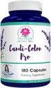 Candida Support - Aids Digestion, Intestinal Issues - 180 קפסולות - ד"ר ולריאן נלסון