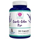Candida Support - Aids Digestion, Intestinal Issues - 180 Capsules - by Dr. Valerie Nelson