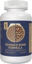 Stronger Bones Vitamins and Supplement Advanced Formula with Essential Nutrients, Including Vitamin D3, Calcium, Magnesium, Zinc, Copper, Manganese, Selenium, Boron, Vitamin K2 MK7, and L-Lysine