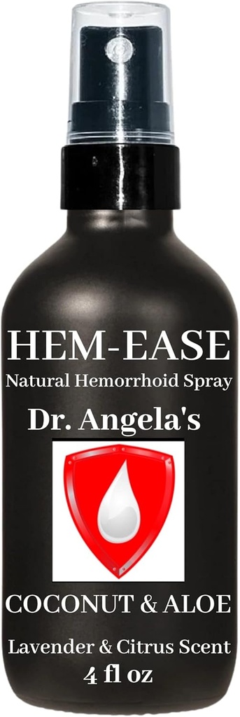 Dr. Angela de tratament hemoroizi Spray 