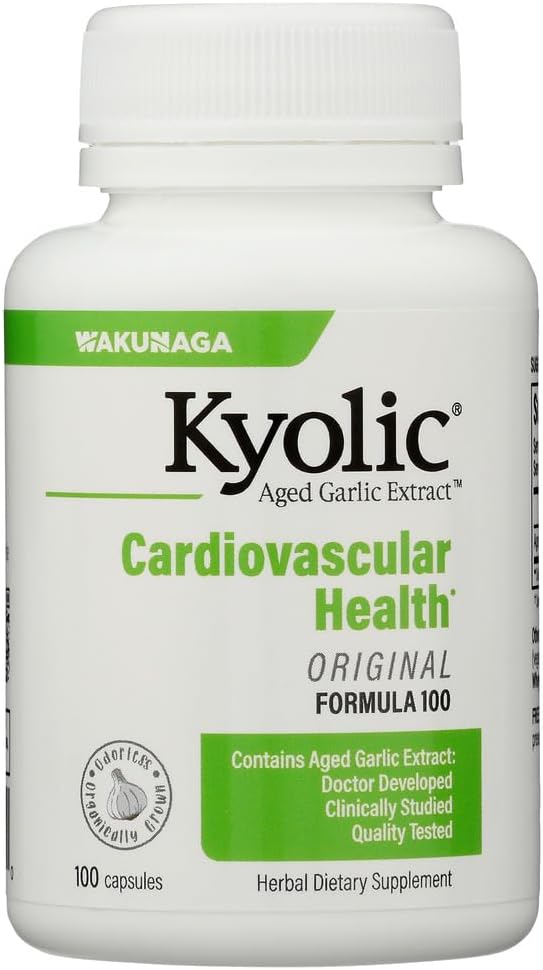 Kyolic Org Frmal 100
