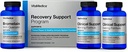 VitaMedica | Recovery Support Program | Natural Post Surgery Support Supplements | Clinical Support| Bromelain with Quercetin | Arnica Montana | Vitamin A, Vitamin C, Zinc | Gluten Free | Made in USA
