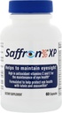 תוסף Saffron 2020-XP עם Saffron, Resveratrol, ויטמינים ומינרלים, Zeaxanthin ו Lutein -60 קפסולות צמחוניות
