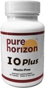 IOPlus av Pure Horizon Niacin-Free Iodine Supplement