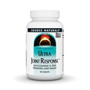 Source Naturals Ultra Joint Response, Bio-Align, Glucosamine and MSM, Promotes Joint Health* - 90 Tablets