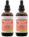 Menouse Secret-Free, Glicerita Black Cohosh, Vitex, Clover, Maca, Dong Quai, St. John's Wort. Tinteta, Hebal va extreure un balanç de fórmules 2x4 OZ