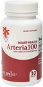 Arteria 100 with CoQ10 for Overall Heart Health, Cholesterol and Circulatory Regulation