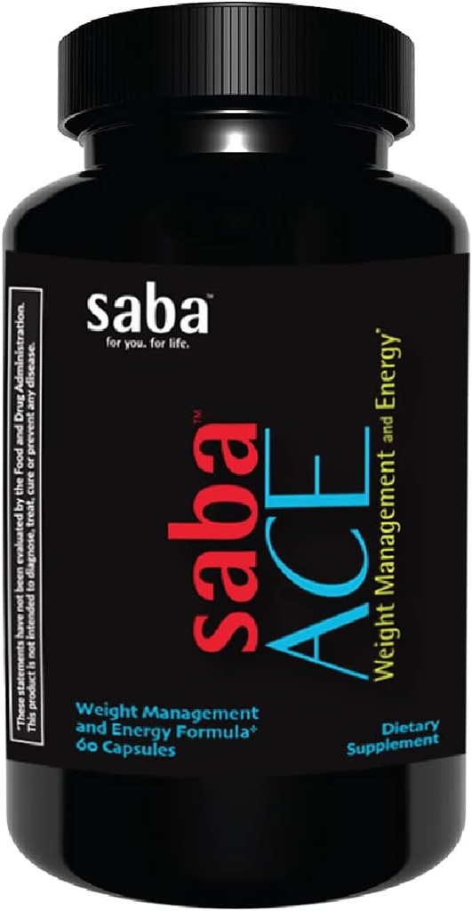 Apppetite Control and Energy ACE New Formula. DMAA Free. 60 capsule