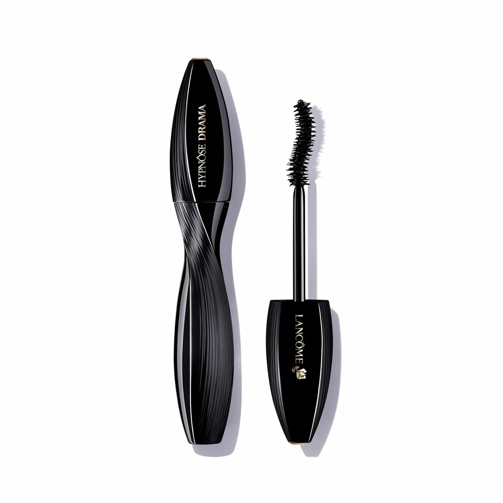 Lancôme Hypnôse Drama Extreme Volumizing Mascara - Op til 17x Mere Volume - Op til 24HR Wear - Ultra Black