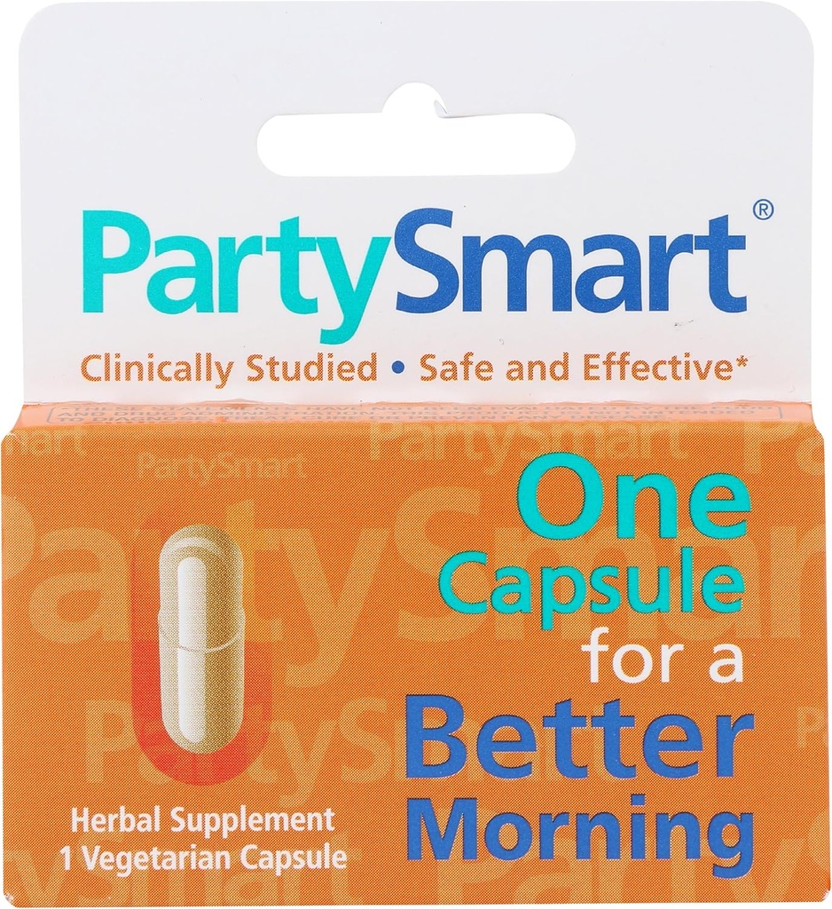 Himalaya Herbal Party Smart Carded Single Dose kruidensupplement