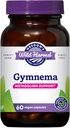 El Gymnema Herbal Suplemento Vegan Capsules, 60 Conde